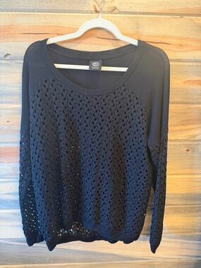 Bobeau lightweight sweater